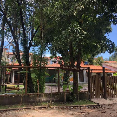 Chales Da Vila Villa Barra Grande  Eksteriør billede