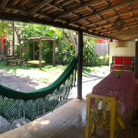 Chales Da Vila Villa Barra Grande  Eksteriør billede