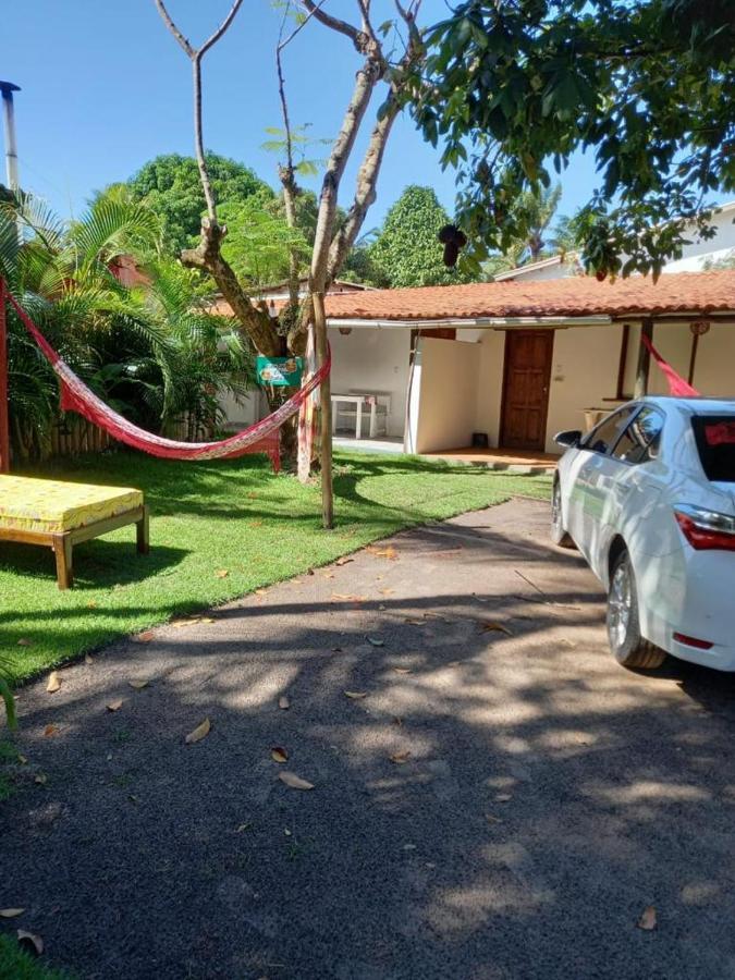 Chales Da Vila Villa Barra Grande  Eksteriør billede
