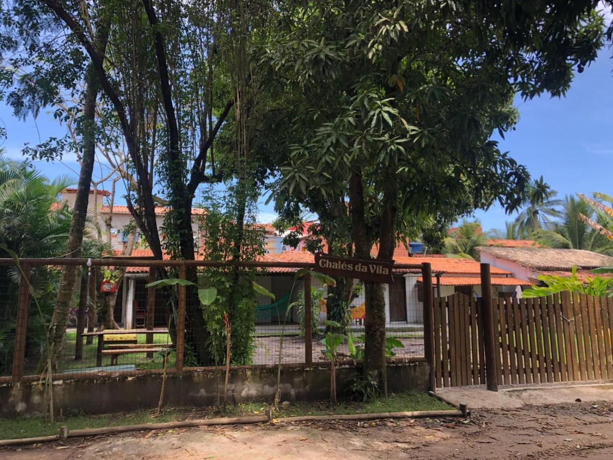 Chales Da Vila Villa Barra Grande  Eksteriør billede