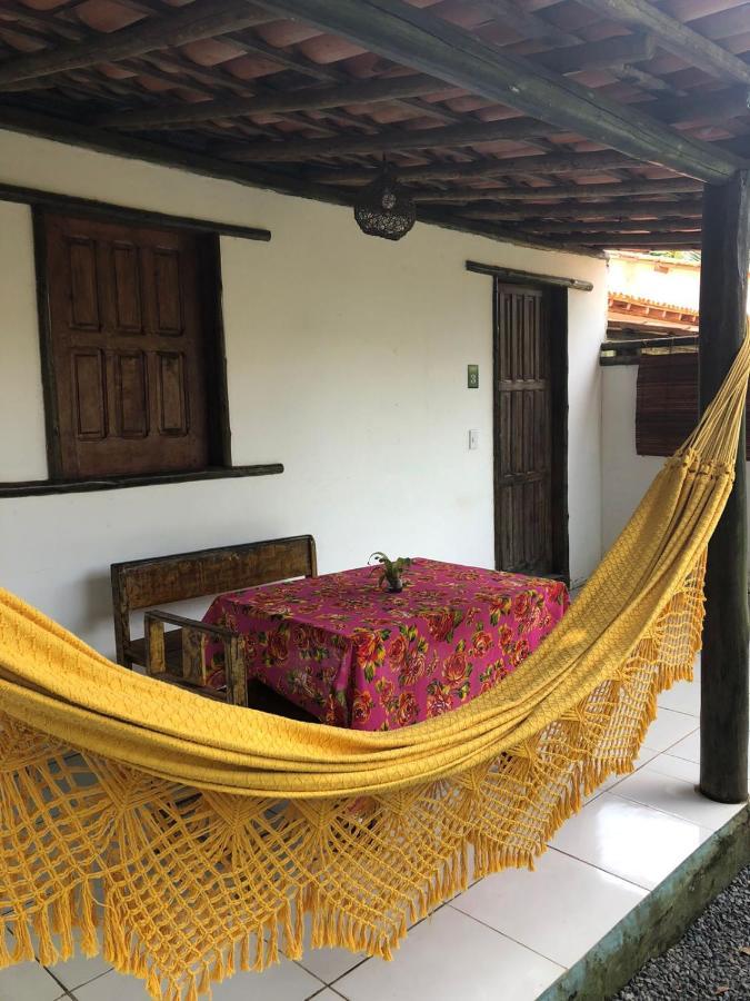 Chales Da Vila Villa Barra Grande  Eksteriør billede