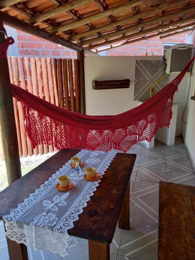 Chales Da Vila Villa Barra Grande  Eksteriør billede
