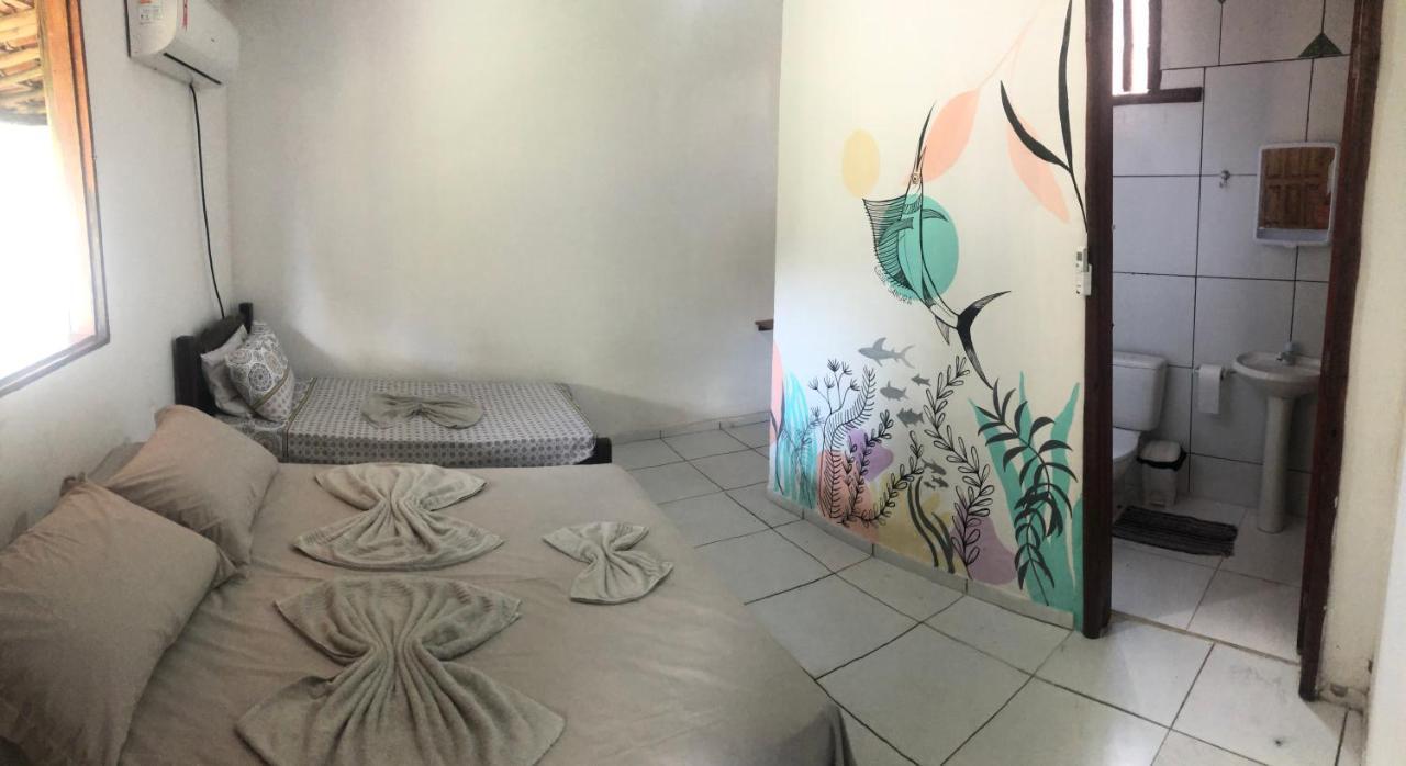 Chales Da Vila Villa Barra Grande  Eksteriør billede