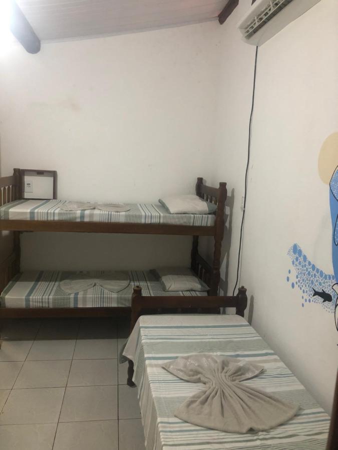 Chales Da Vila Villa Barra Grande  Eksteriør billede