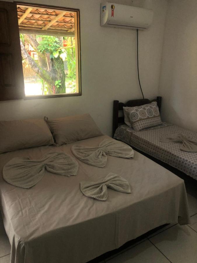 Chales Da Vila Villa Barra Grande  Eksteriør billede
