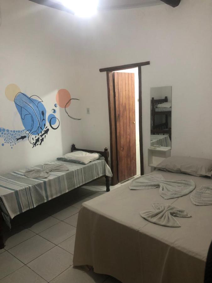 Chales Da Vila Villa Barra Grande  Eksteriør billede