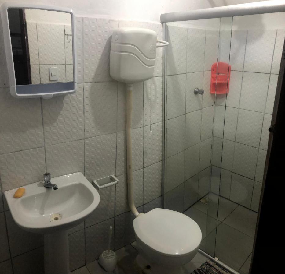 Chales Da Vila Villa Barra Grande  Eksteriør billede