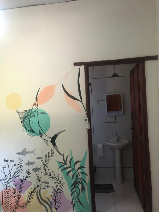 Chales Da Vila Villa Barra Grande  Eksteriør billede