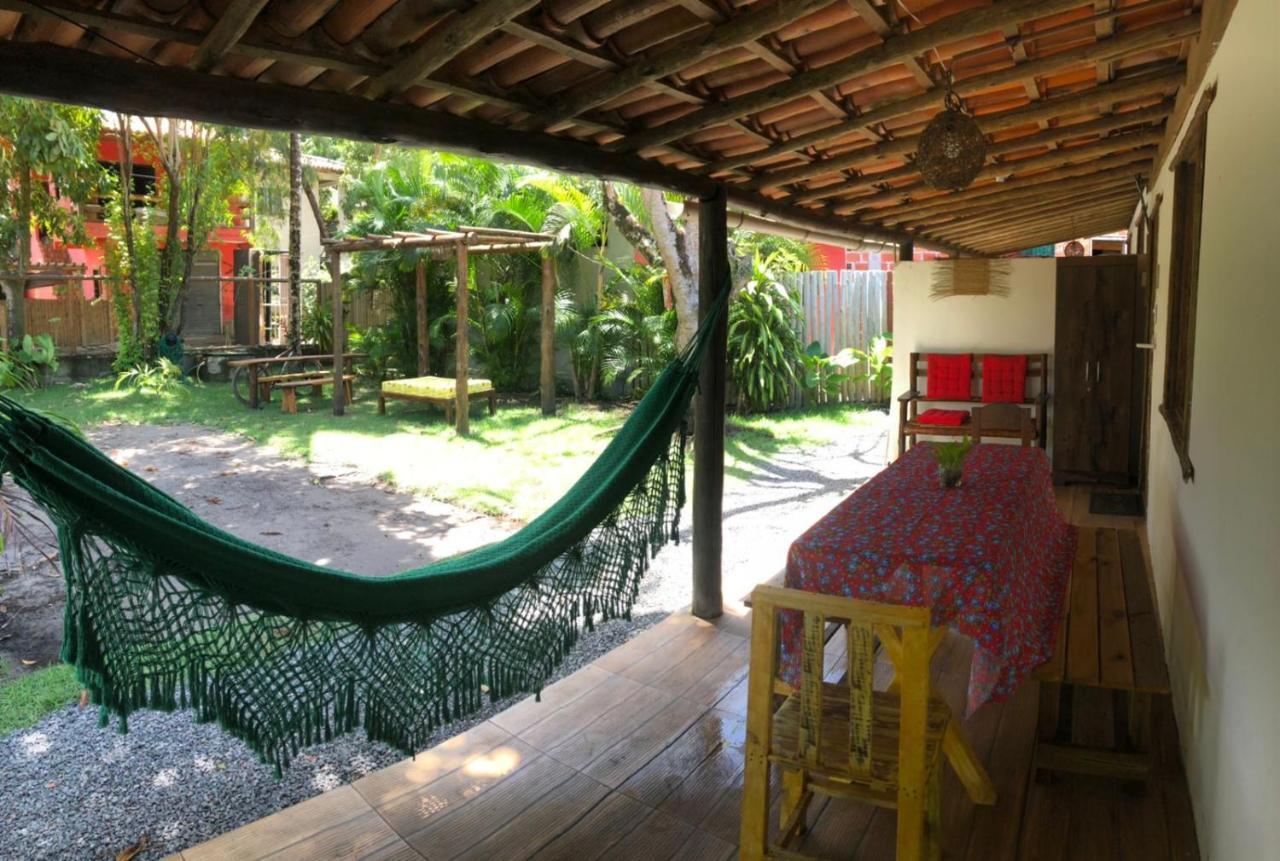 Chales Da Vila Villa Barra Grande  Eksteriør billede