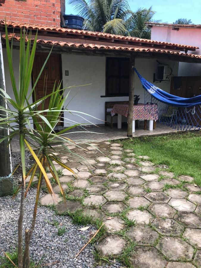 Chales Da Vila Villa Barra Grande  Eksteriør billede