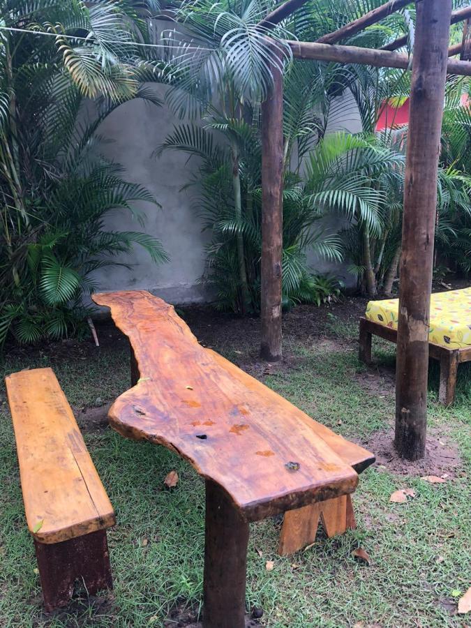 Chales Da Vila Villa Barra Grande  Eksteriør billede