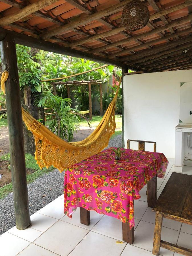 Chales Da Vila Villa Barra Grande  Eksteriør billede