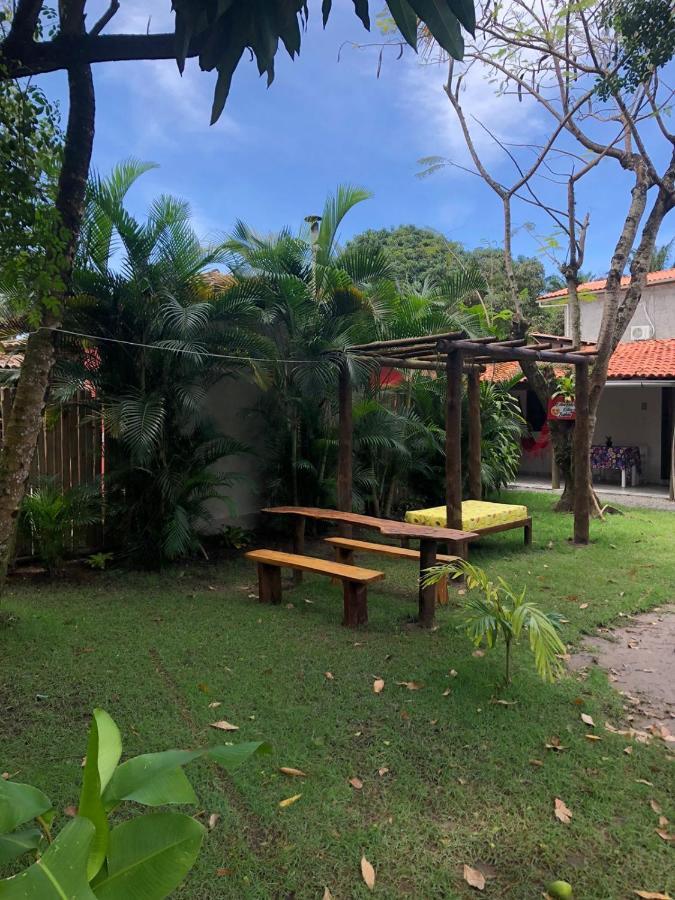 Chales Da Vila Villa Barra Grande  Eksteriør billede