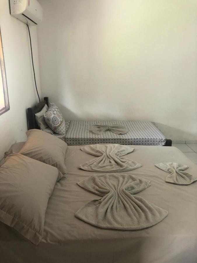 Chales Da Vila Villa Barra Grande  Eksteriør billede